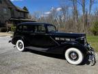 1937 Packard Super Eight