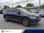 2021 Volkswagen Tiguan 2.0T S