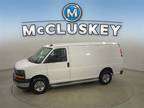 2021 GMC Savana Cargo Van Work Van