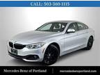 2017 BMW 430 Gran Coupe i xDrive