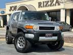 2012 Toyota FJ Cruiser Base
