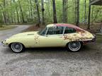 1970 Jaguar E-Type