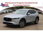 2022 Mazda CX-5 2.5 S Select Package