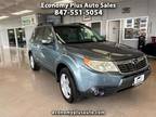 2009 Subaru Forester 2.5X L.L. Bean Edition 4dr All-Wheel Drive