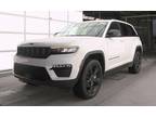 2023 Jeep Grand Cherokee Limited 4dr 4x4
