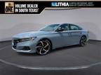 2021 Honda Accord Sport SE 1.5T 4dr Sedan