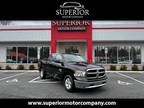 2021 RAM 1500 Classic SLT