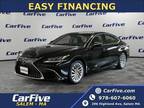 2021 Lexus ES 350 Luxury