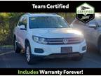 2017 Volkswagen Tiguan Wolfsburg Edition
