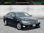 2010 Lexus LS 460 Base