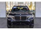 2022 BMW X7 M50i