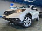 2012 Honda CR-V EX-L Sport Utility 4D