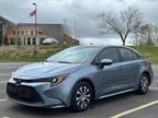 2021 Toyota Corolla Hybrid LE Sedan 4D