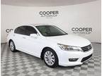 2014 Honda Accord EX-L 4dr Sedan