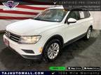 2019 Volkswagen Tiguan 2.0T S