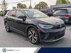 2021 Volkswagen ID.4 1st Edition