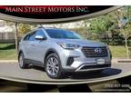 2018 Hyundai Santa Fe SE 4dr All-Wheel Drive