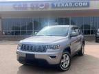 2017 Jeep Grand Cherokee Laredo Sport Utility 4D
