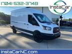 2017 Ford Transit 250 Van High Roof w/Sliding Side Door w/LWB Van 3D