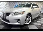 2012 Lexus CT CT 200h Hatchback 4D