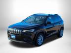 2021 Jeep Cherokee Latitude