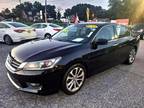 2015 Honda Accord Sport Sedan 4D