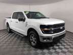 2024NewFordNewF-150New4WD SuperCrew 5.5 Box
