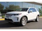 2023 Land Rover Discovery Sport SE