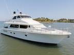 2006 Cheoy Lee Boat for Sale