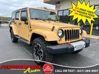 Used 2014 Jeep Wrangler Unlimited for sale.