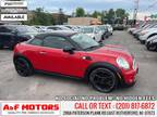 Used 2014 MINI Cooper Coupe for sale.