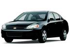 Used 2008 Chevrolet Impala for sale.