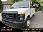 Used 2008 Ford Econoline Cargo Van for sale.