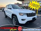 $15,798 2016 Jeep Grand Cherokee with 113,549 miles!
