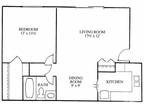Apple Creek Station - Updated One Bedroom One Bathroom Apartment Style cN