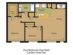 Fosters Landing Apartments - Two Bedroom Apartment