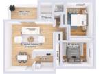 Flats on the Row - Two Bedroom