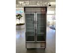 (3) 2 Door True Refrigerated Merchandiser RTR# 4043331-04-06