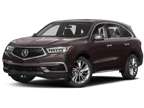 2018 Acura MDX w/Technology Pkg 63079 miles