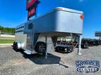 2023 Sundowner 24' Rancher Special 3 Horse Trailer (RH)