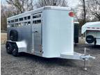 2023 Sundowner 16' Stockman Express Stock Trailer (RL)