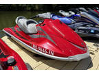 2005 Yamaha WaveRunnerÃ® VX110 Deluxe