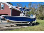 2022 Sea Pro 199 CC