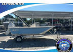 2024 Carolina Skiff 17 LS