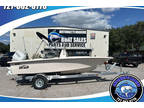 2024 Carolina Skiff EV180 Sea Skiff