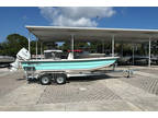 2024 Carolina Skiff E21 DLX CC
