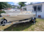 2017 Sea Chaser Flats 160 F