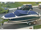 2018 Chaparral H2O 21 Deluxe
