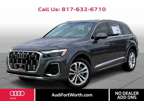 2025NewAudiNewQ7New45 TFSI quattro