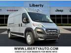2024 Ram ProMaster Cargo Van SLT+